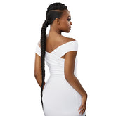 Sensationnel Synthetic Hair Ponytail Lulu Pony Wrap - WRAP 2